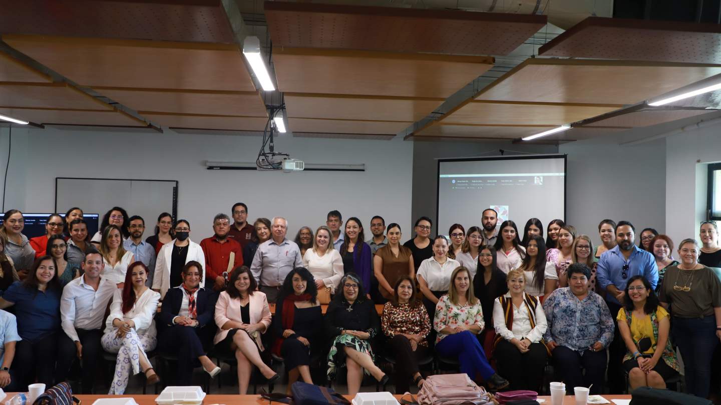 Realiza Creson el Encuentro Nacional de Tutoría de Instituciones Formadoras de Docentes